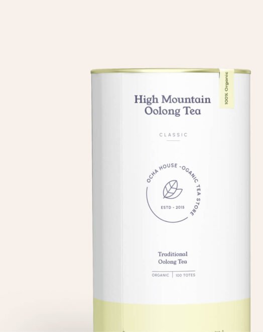 High Moutain Oolong Tea - Image 4